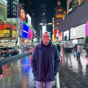 Meet your Posher, Daniel